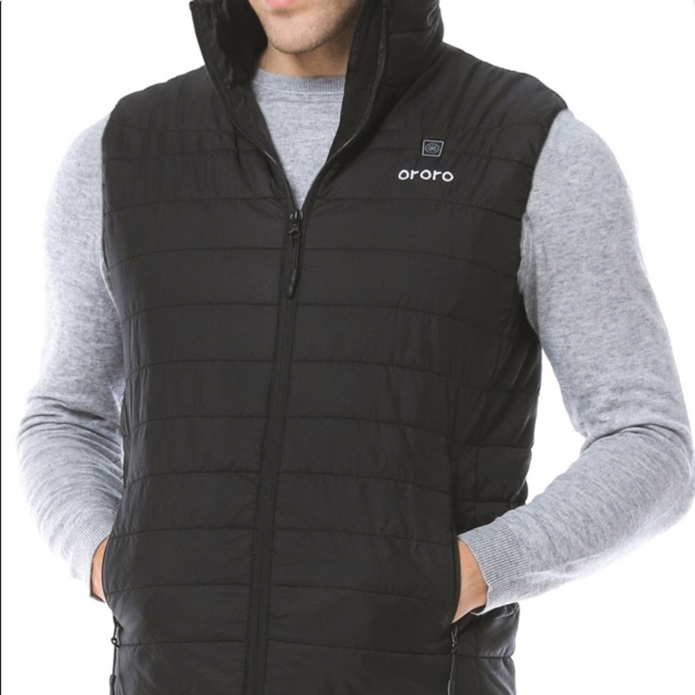 ORORO vest